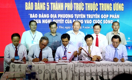 Nhiều kinh nghiệm hay và giải pháp thiết thực