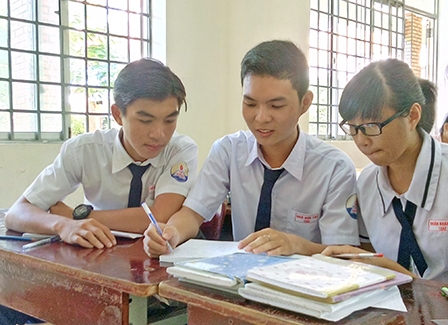 Học giỏi để sống có ích