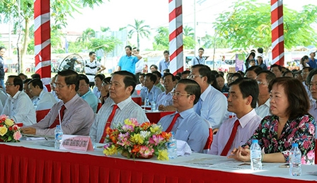 Khai mạc Ngày hội du lịch sinh thái Phong Điền - Cần Thơ năm 2016