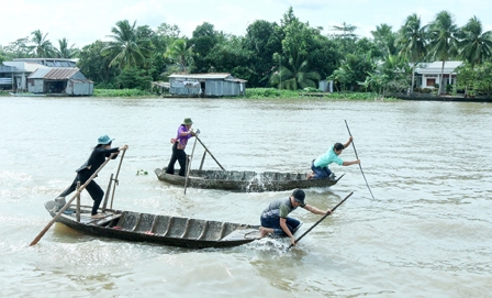 Dấu ấn Ngày hội du lịch sinh thái Phong Điền - Cần Thơ
