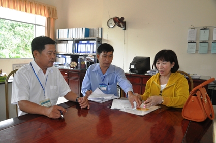 Khắc phục nhiều hạn chế, khuyết điểm