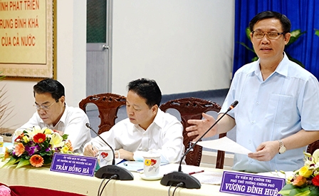 ĐBSCL cần thay đổi tư duy biến thách thức thành cơ hội, động lực để phát triển