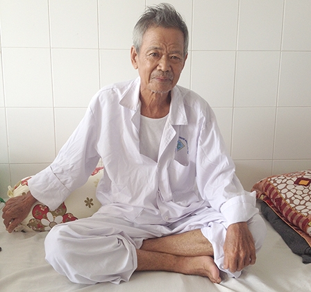 Điều trị ung thư gan bằng TACE