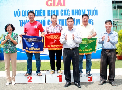 Động lực vực dậy điền kinh Cần Thơ