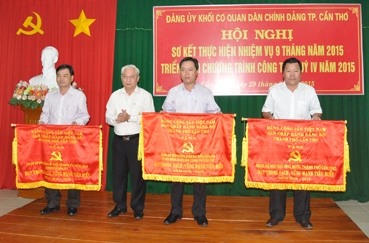 Nâng cao chất lượng phát triển đảng viên- nền tảng để tạo nguồn cán bộ kế thừa