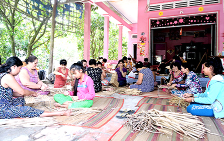 Huy động nguồn nhân lực trẻ