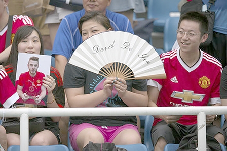 Các CLB Anh và cuộc chiến giành thị phần châu Á