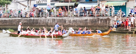 10 năm thể thao phát triển sâu rộng trong nhân dân