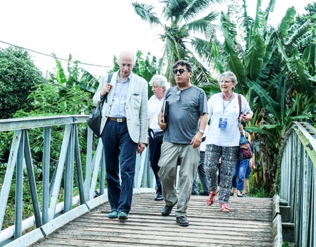 Sức bật của ngành “công nghiệp không khói”