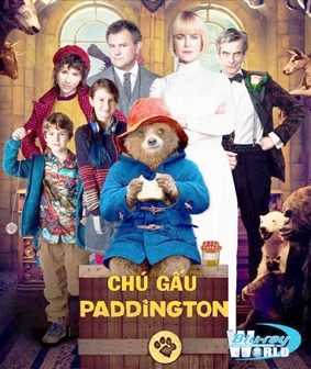 “Chú gấu Paddington”- Ấm áp tình gia đình