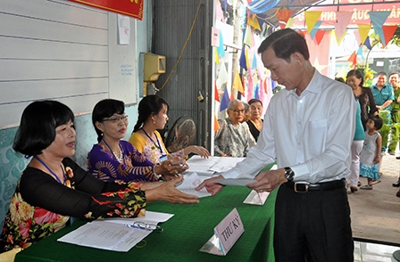 Gởi trọn niềm tin...