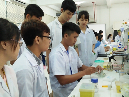 Sức lan tỏa của chương trình tiên tiến