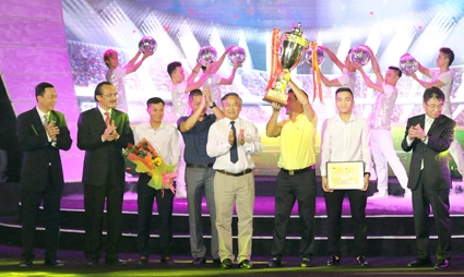 V.League tuổi 16: Vẫn còn nhiều trăn trở