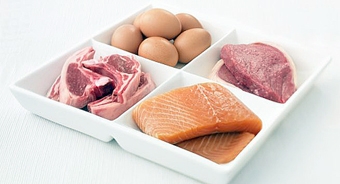 Dấu hiệu cho thấy cơ thể cần bổ sung chất đạm