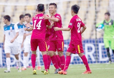 Bóng đá trẻ tạo được niềm tin