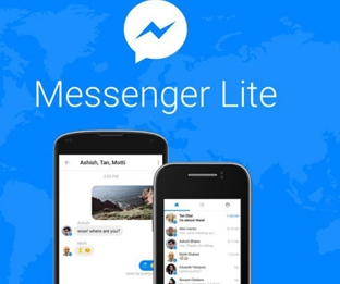 Facebook tung ra Messenger Lite cho kết nối yếu