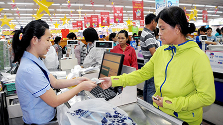 Người dân ngày càng
tin dùng hàng Việt