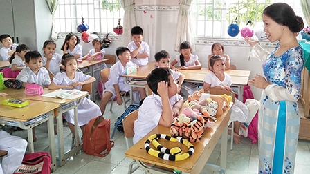 “Cầu nối” thắt chặt mối quan hệ 
hữu nghị Việt  Pháp