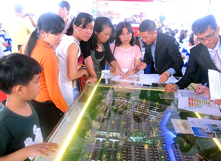 Nam Long mở bán lô, nền tại Khu dân cư lô 8C