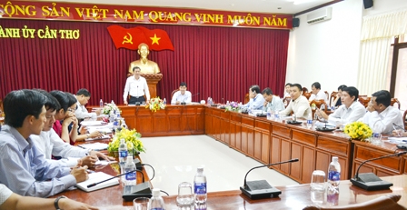 Quyết liệt phòng ngừa tham nhũng