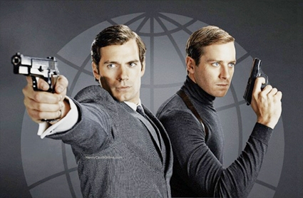 “The Man from U.N.C.L.E.”- Khi các điệp viên quyến rũ