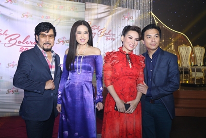 “Solo cùng Bolero 2016” trở lại với khán giả yêu thích