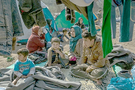 Xung quanh gói viện trợ của EU dành cho Afghanistan