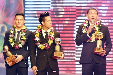 Thêm “ca” khó cho giải thưởng Quả bóng vàng