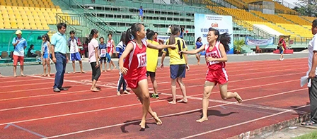 Điền kinh Cần Thơ gỡ “nút thắt”