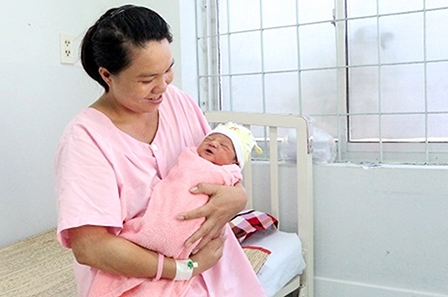 Con là món quà vô giá của cha mẹ