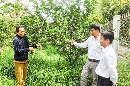 Nâng chất đội ngũ cán bộ, tạo sức bật cho thành phố