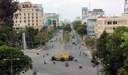 TP Cần Thơ đạt giải thưởng Cảnh quan châu Á