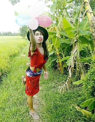 “Bán danh ba đồng”