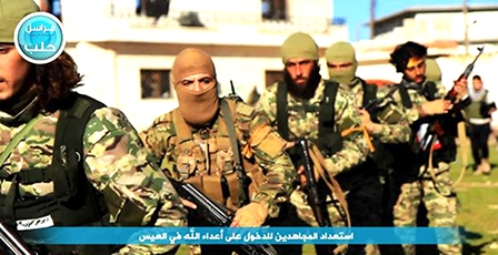 IS thất thế, al-Qaeda sẽ trỗi dậy?