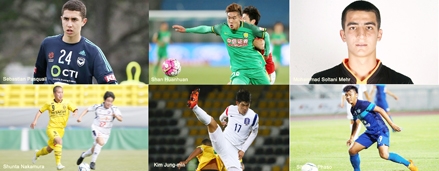 6 “thần đồng” bóng đá châu Á triển vọng nhất