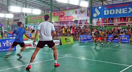 Nhiều trận cầu hay, hấp dẫn