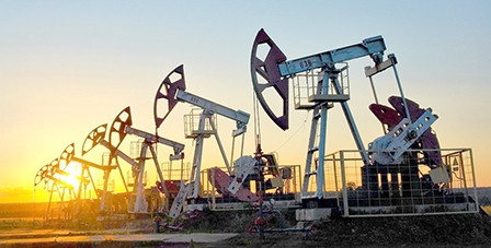 Châu Á chiếm lĩnh thị phần nhập khẩu dầu từ Iran