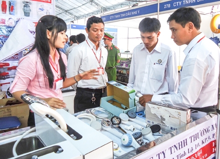 Đa dạng sản phẩm, phong phú hoạt động