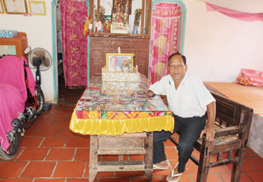 អ្នកខ្នះខ្នែងជាមួយនឹងសកម្មភាពសហគមន៍
