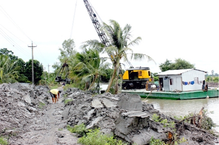 Nỗ lực để vụ lúa đông xuân thắng lợi