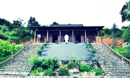 Lên am Pháp Ấn