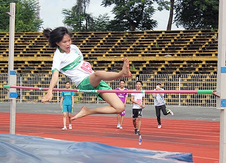 Đầu tư trọng điểm, thể thao Cần Thơ có triển vọng