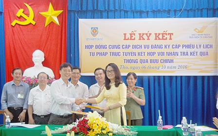 Hướng đến mục tiêu xây dựng nền hành chính đơn giản