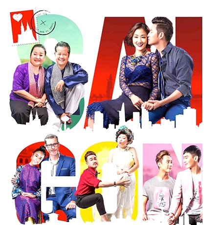Ấm áp “Sài Gòn, anh yêu em ! ”