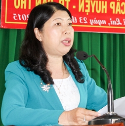 Phát huy tinh thần “Đoàn kết- Đổi mới- Bình đẳng và Phát triển” của phụ nữ