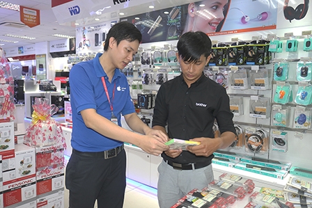 Làm đẹp và tăng tiện ích cho thiết bị di động