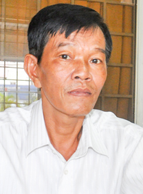 Những cán bộ kiểm tra tâm huyết