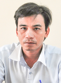 Những cán bộ kiểm tra tâm huyết