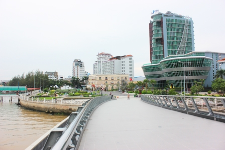 Cần Thơ - Cảnh quan châu Á