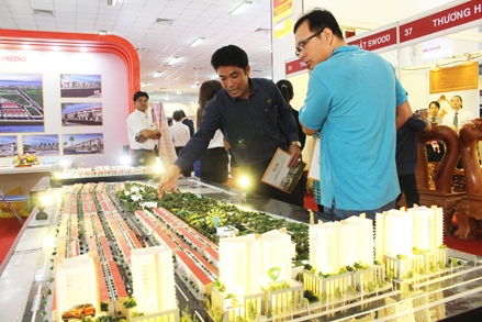 Nhiều triển vọng cho thị trường bất động sản